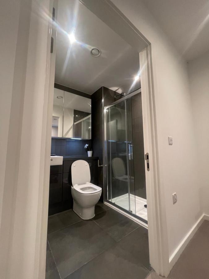 Immaculate 2Bed Apartment In London- City Views Exterior photo