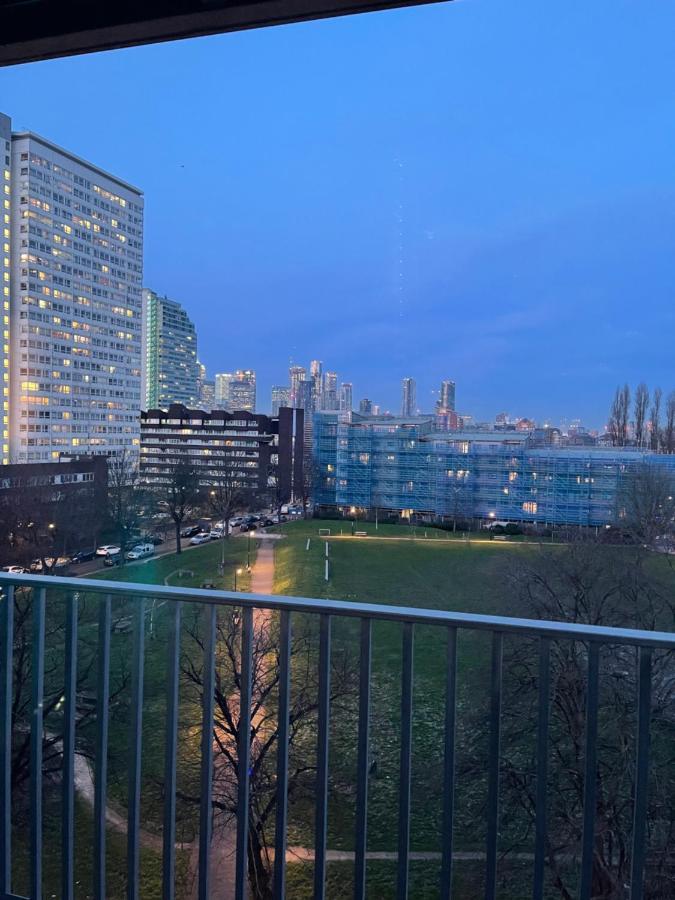 Immaculate 2Bed Apartment In London- City Views Exterior photo