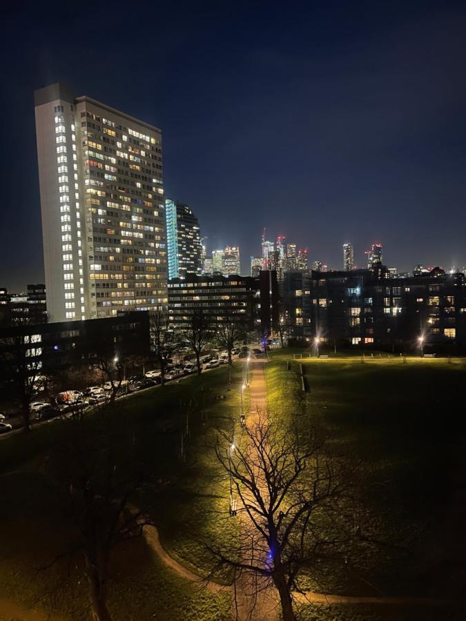 Immaculate 2Bed Apartment In London- City Views Exterior photo